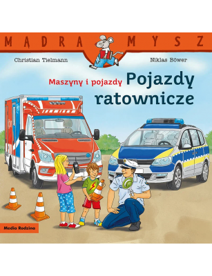 Mądra Mysz, Pojazdy ratownicze