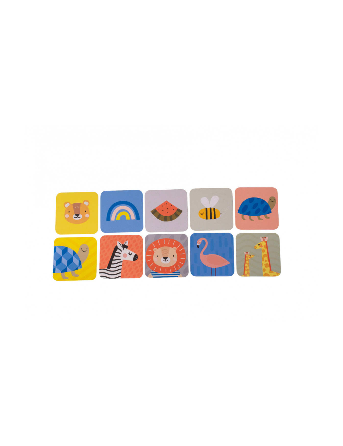 Moje pierwsze karty Tummy-Time Taf Toys Moje pierwsze karty Tummy-Time Taf Toys