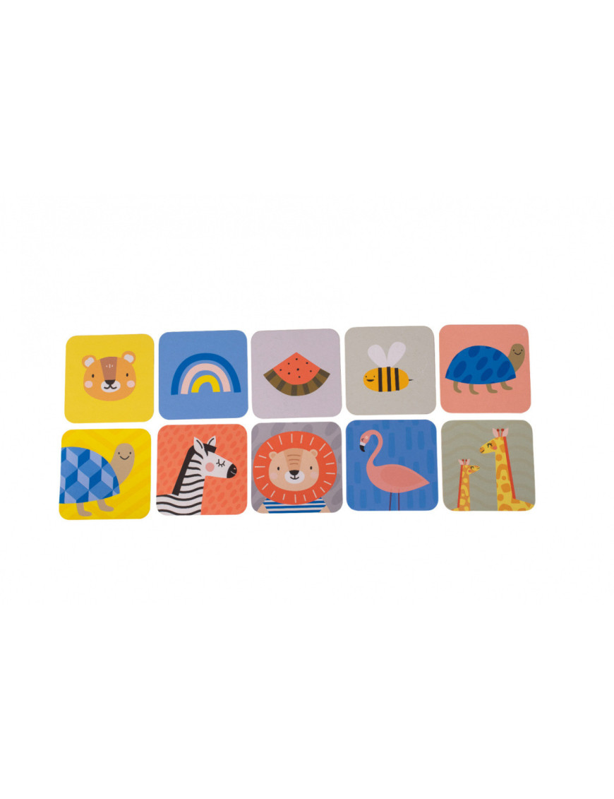 Moje pierwsze karty Tummy-Time Taf Toys Moje pierwsze karty Tummy-Time Taf Toys