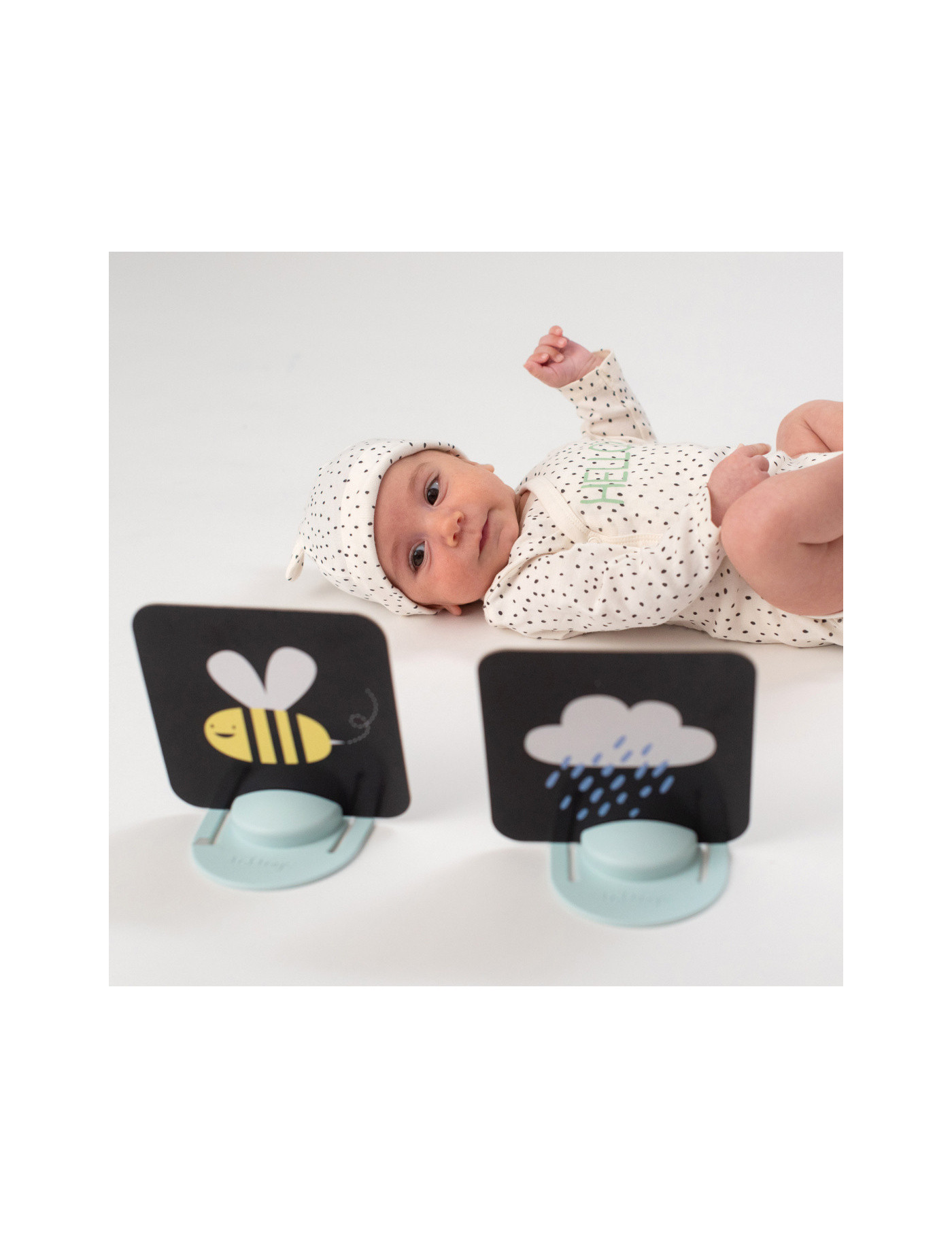 Moje pierwsze karty Tummy-Time Taf Toys Moje pierwsze karty Tummy-Time Taf Toys