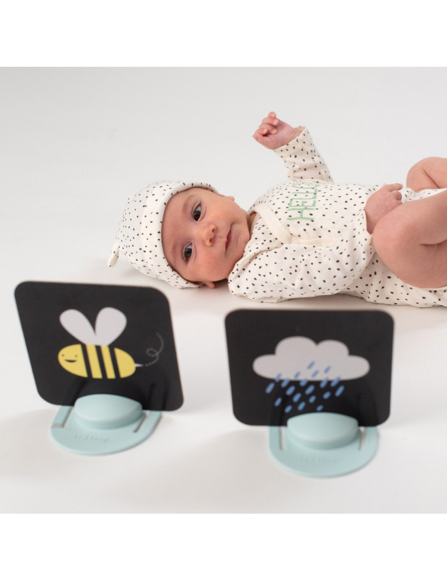 Moje pierwsze karty Tummy-Time Taf Toys Moje pierwsze karty Tummy-Time Taf Toys