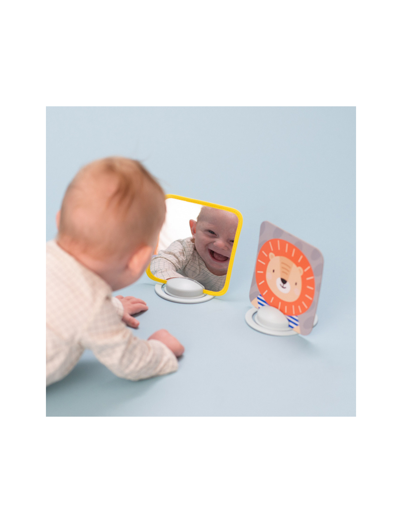 Moje pierwsze karty Tummy-Time Taf Toys Moje pierwsze karty Tummy-Time Taf Toys