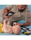 Moje pierwsze karty Tummy-Time Taf Toys Moje pierwsze karty Tummy-Time Taf Toys