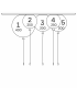 Brokis Lampa Memory SET L