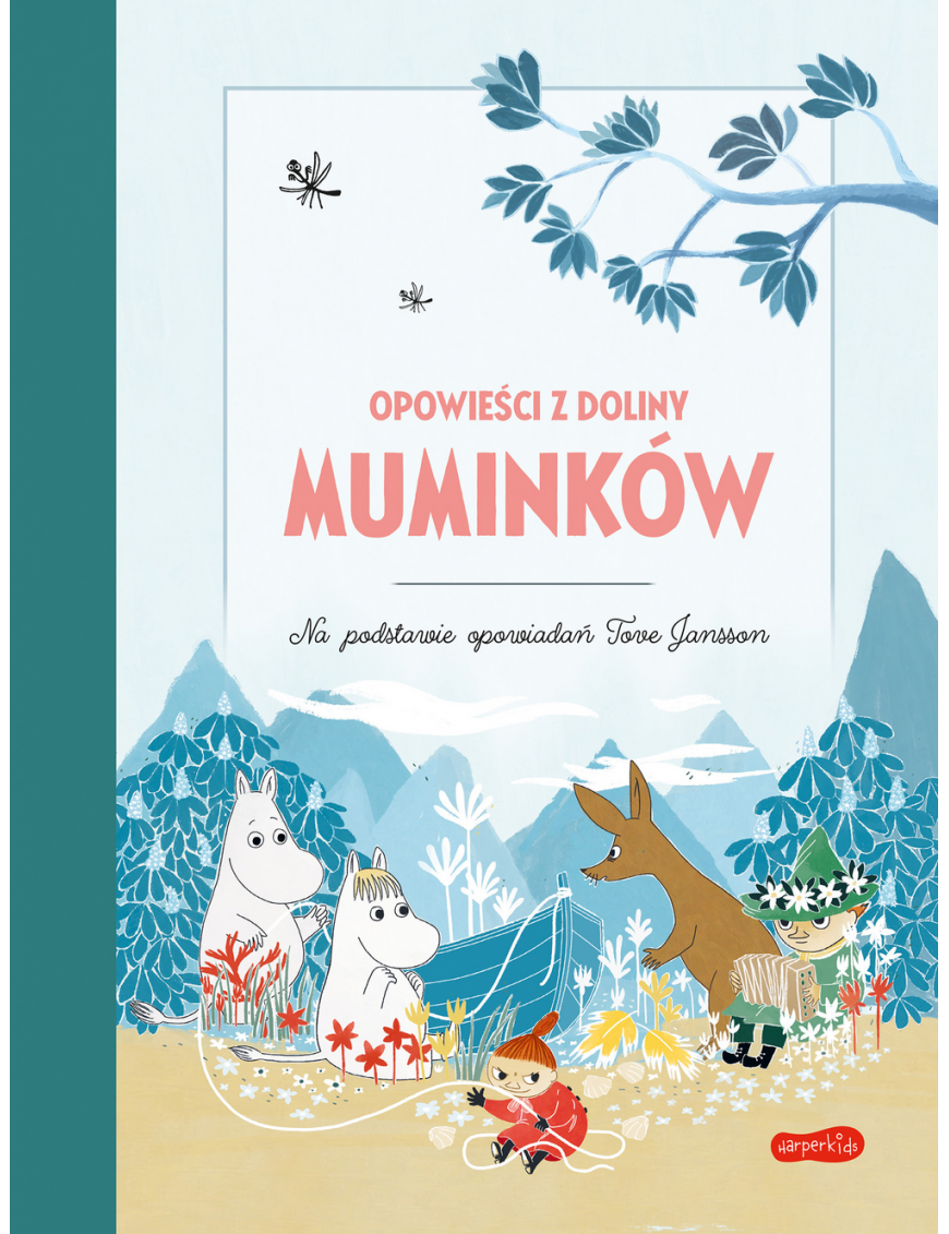 Harper Kids, Opowieści z Doliny Muminków