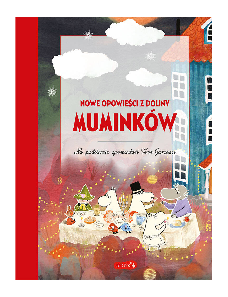 Harper Kids, Nowe opowieści z Doliny Muminków