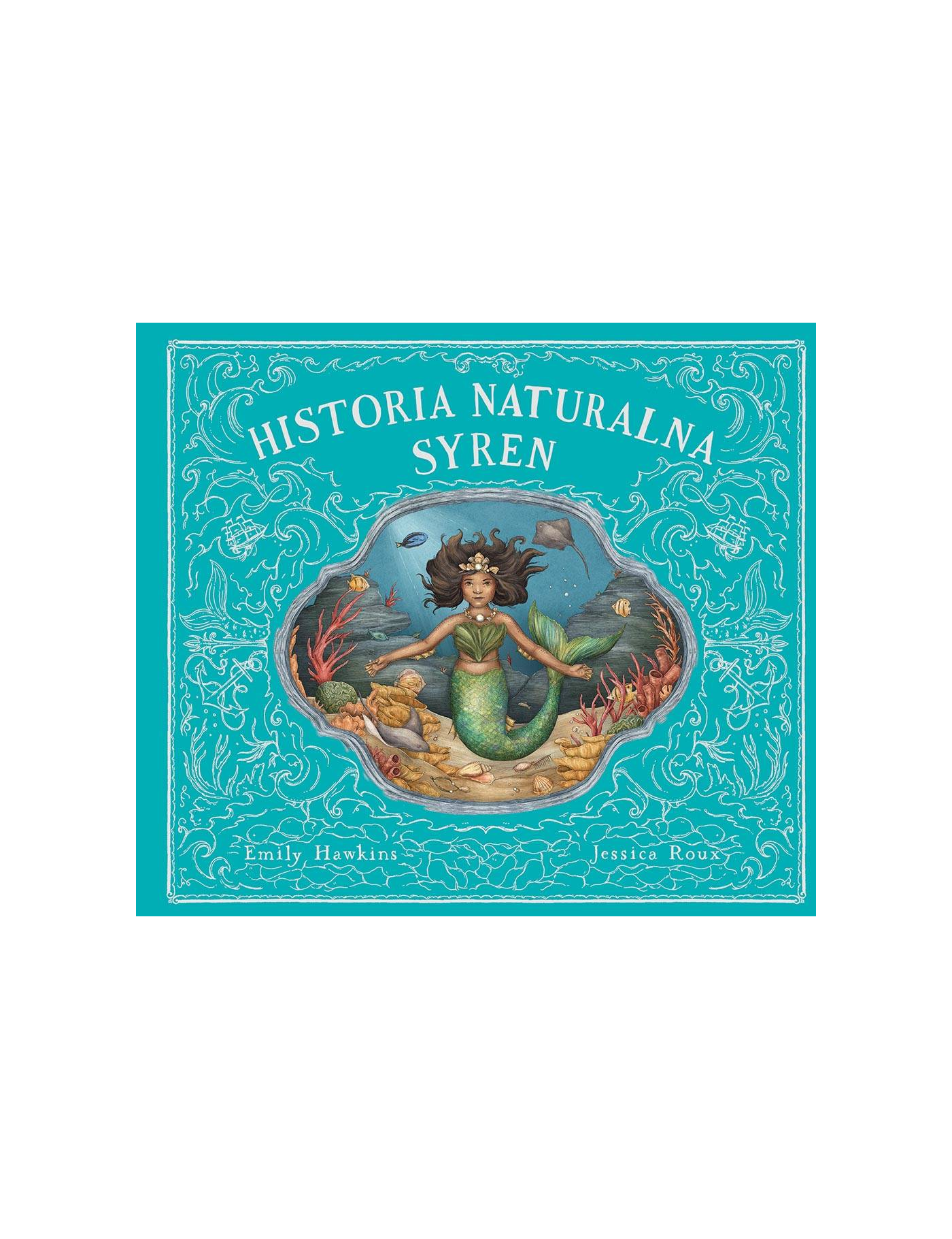 Harper Kids, Historia Naturalna Syren