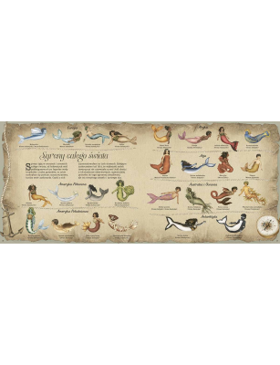 Harper Kids, Historia Naturalna Syren