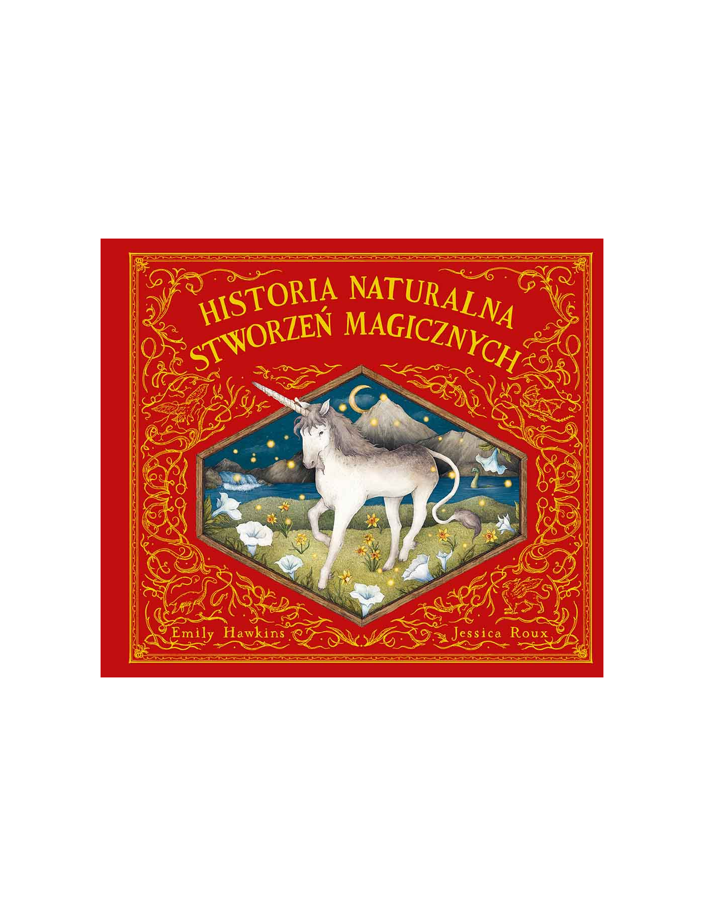 Harper Kids, Historia Stworzeń Magicznych