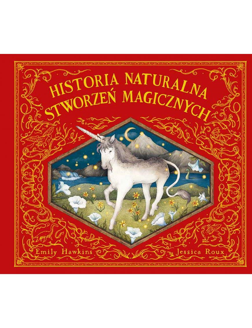 Harper Kids, Historia Stworzeń Magicznych