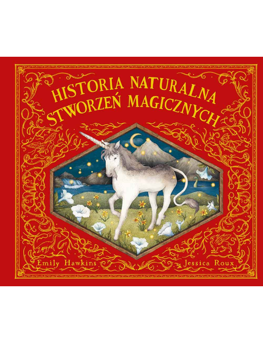 Harper Kids, Historia Stworzeń Magicznych