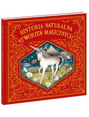 Harper Kids, Historia Stworzeń Magicznych
