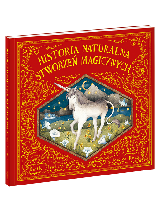 Harper Kids, Historia Stworzeń Magicznych
