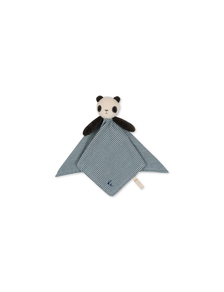 Konges Slojd, Przytulanka z kocykiem Sleepy Panda