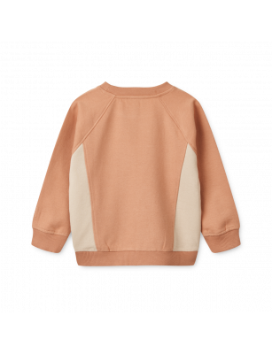 Bluza dresowa AUDE Pale Tuscany Liewood