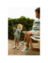 Spodenki dresowe Altrud Ice Blue Liewood
