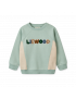Bluza dresowa AUDE Ice Blue Liewood