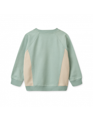 Bluza dresowa AUDE Ice Blue Liewood