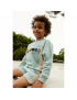 Bluza dresowa AUDE Ice Blue Liewood