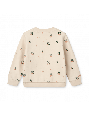Bluza bawełniana Thora Peach Liewood