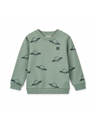 Bluza bawełniana Thora Planets Liewood