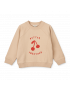 Bluza dresowa AUDE CHERRIES Liewood