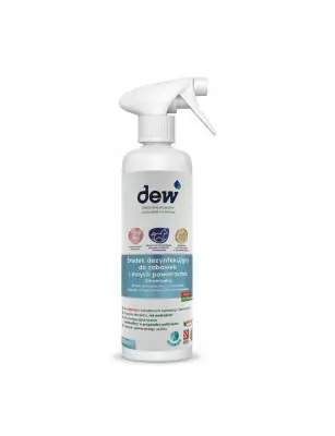 Środek dezynfekujący do zabawek i innych powierzchni 500ml