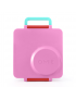 OMIE OMIEBOX lunch box z termosem, Pink Berry