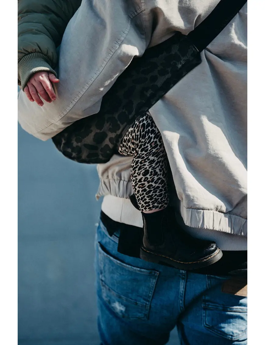 Wildride, Nosidło wspomagające Grey Leopard
