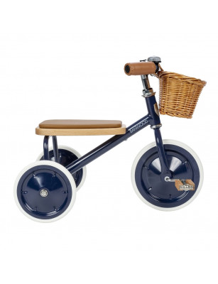 Banwood - Rowerek trójkołowy Trike blue
