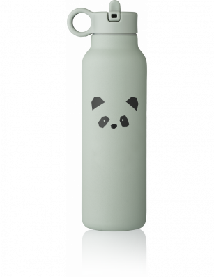 Butelka na wodę Falk 500 ml Panda Mint, Liewood