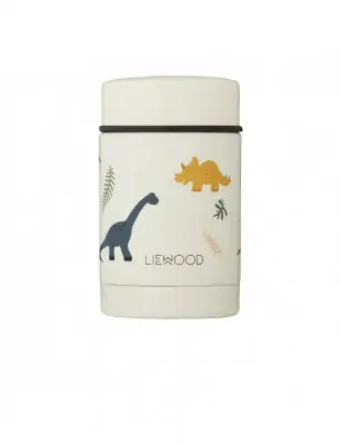 Termos na jedzenie NADJA 250 ml Dino, Liewood