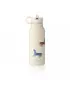 Liewood, Butelka termiczna Falk 350 ml Leopard