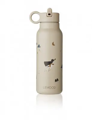 Liewood, Butelka termiczna Falk 350 ml Superhero