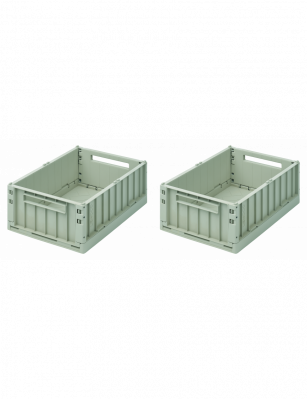 Liewood, box M peppermint