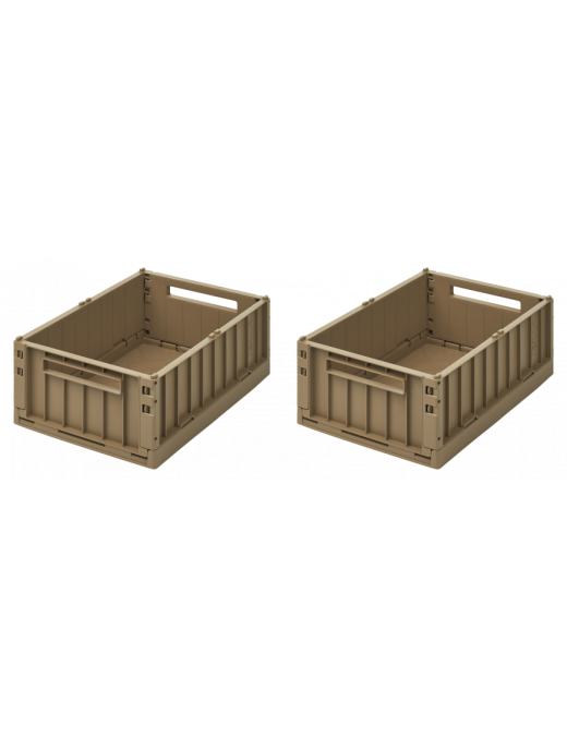 Liewood, box M oat