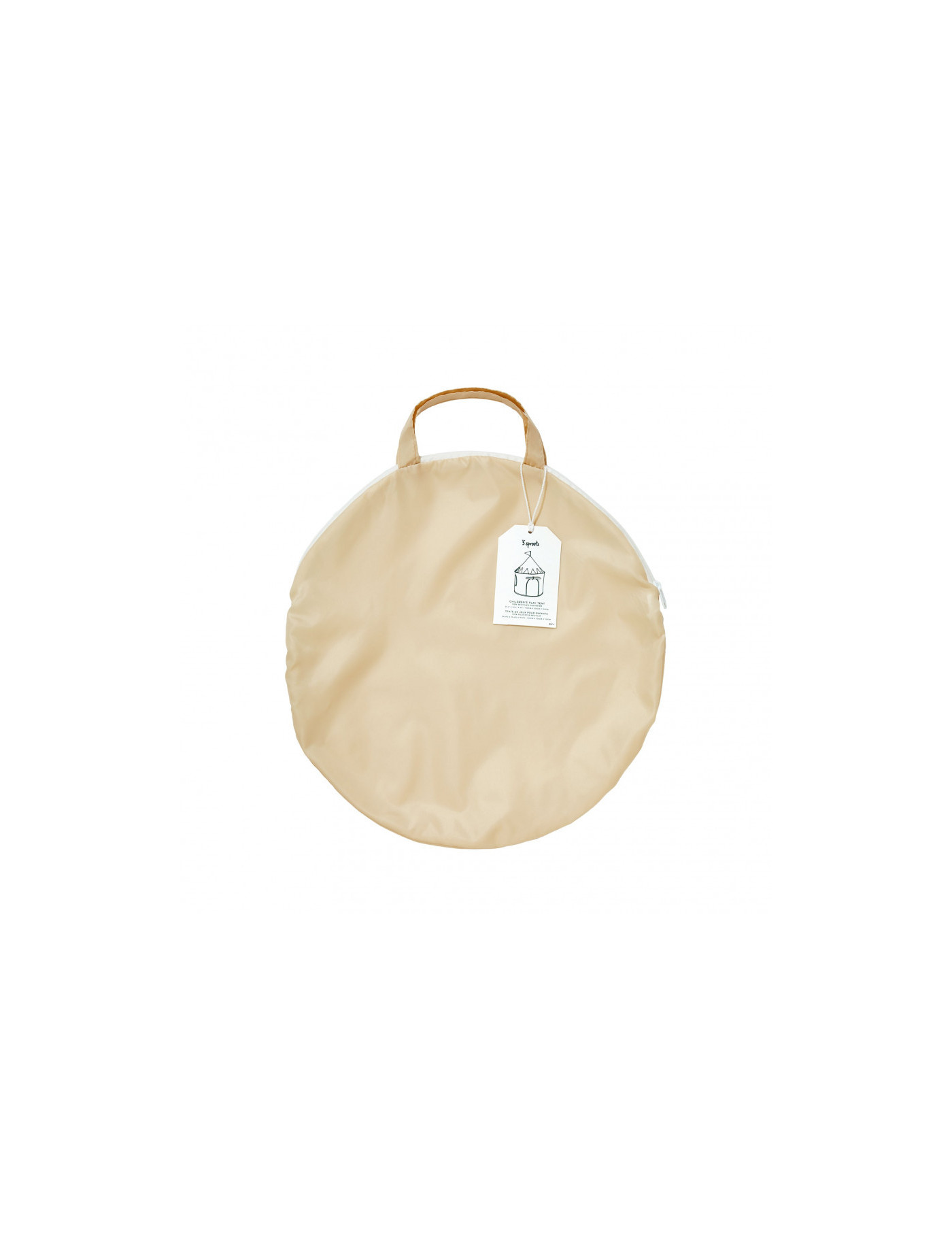 3 Sprouts - Namiot beige