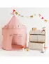 3 Sprouts, Namiot Dla Dzieci Recycled Pink