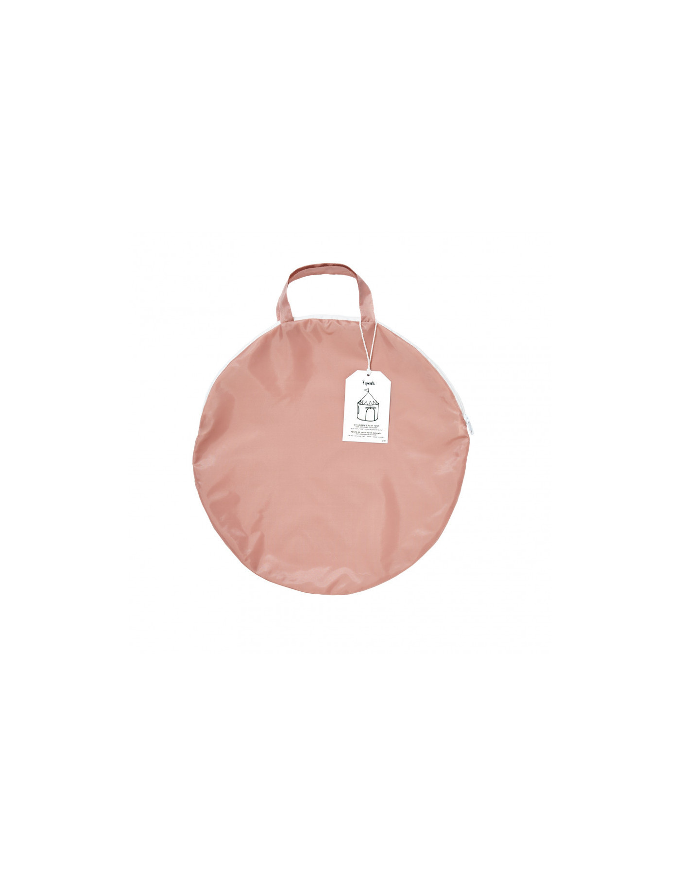 3 Sprouts - Namiot pink 3 Sprouts - Namiot pink