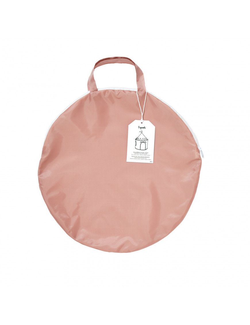 3 Sprouts - Namiot pink 3 Sprouts - Namiot pink