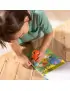 Sticker WOW! stempelki z naklejkami tygrysek, Melissa & Doug