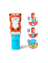 Sticker WOW! stempelki z naklejkami tygrysek, Melissa & Doug Sticker WOW! stempelki z naklejkami tygrysek, Melissa & Doug