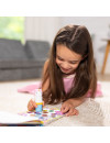 Sticker WOW! stempelki z naklejkami tygrysek, Melissa & Doug