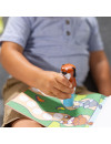 Sticker WOW! stempelki z naklejkami Piesek, Melissa & Doug