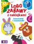 Logozabawy z naklejkami. Szuszumki i czuczuczki