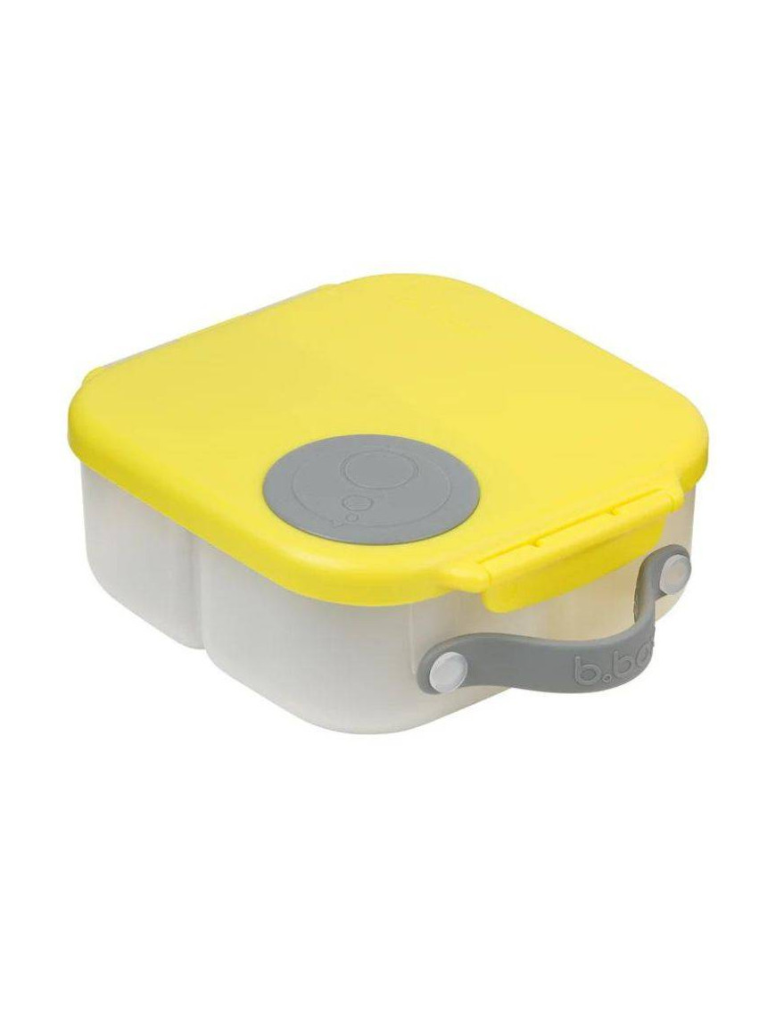 Mini lunchbox, Lemon Sherbet b.box