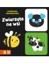 Książeczka kontrastowa, Zwierzęta na wsi
