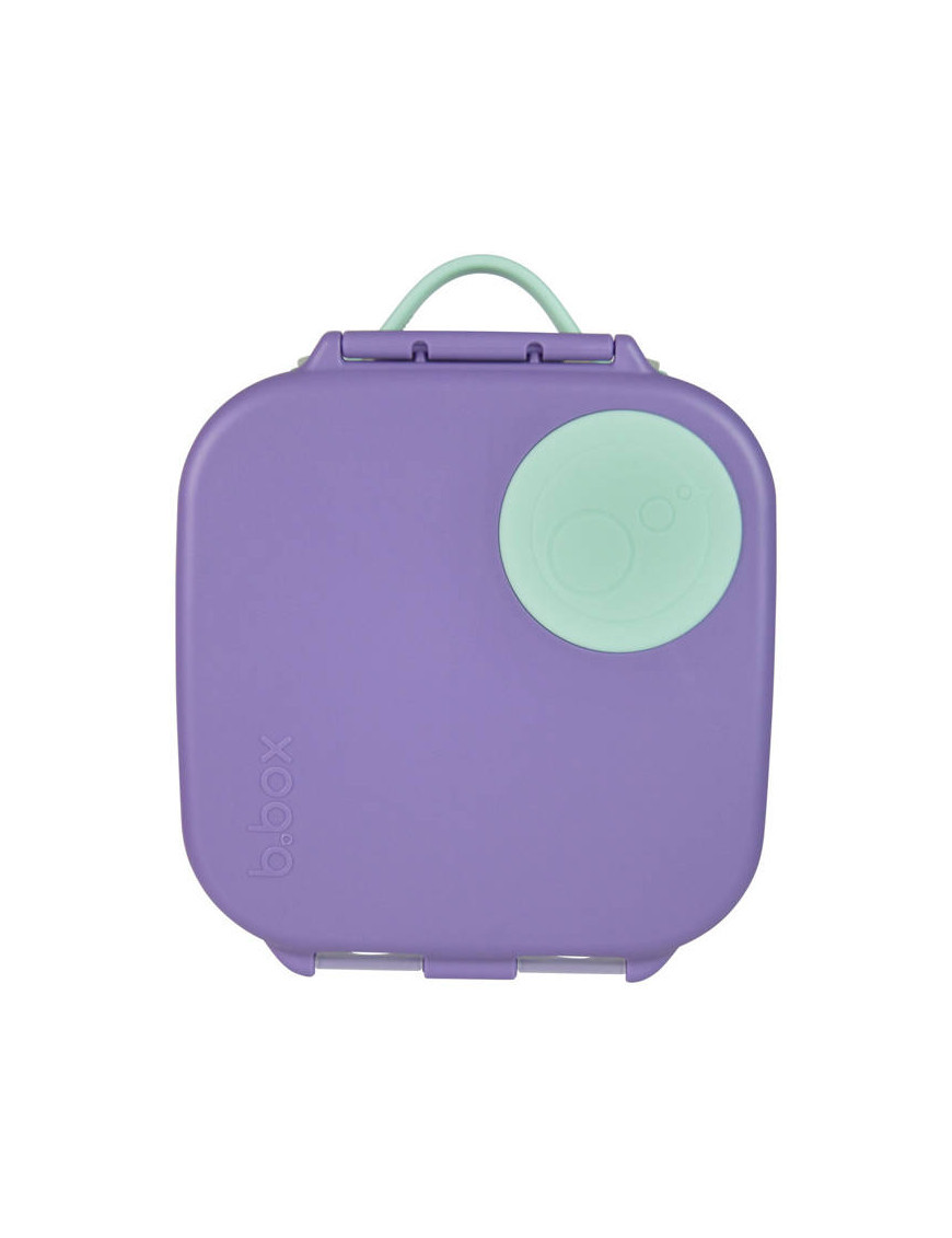 Mini lunchbox, Lilac Pop b.box