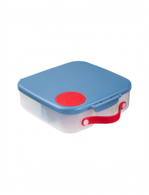 Mini lunchbox, Blue blaze b.box