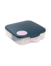 Mini lunchbox, Indigo Rose b.box Mini lunchbox, Indigo Rose b.box